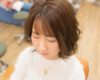お客様スタイル１７９　デザイナーのMica**のヘアカットしてみたよ