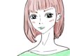 【イラストでわかる！】バング（前髪）の種類一覧　ロング編