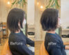 お客さまのヘアスタイルをご紹介します！